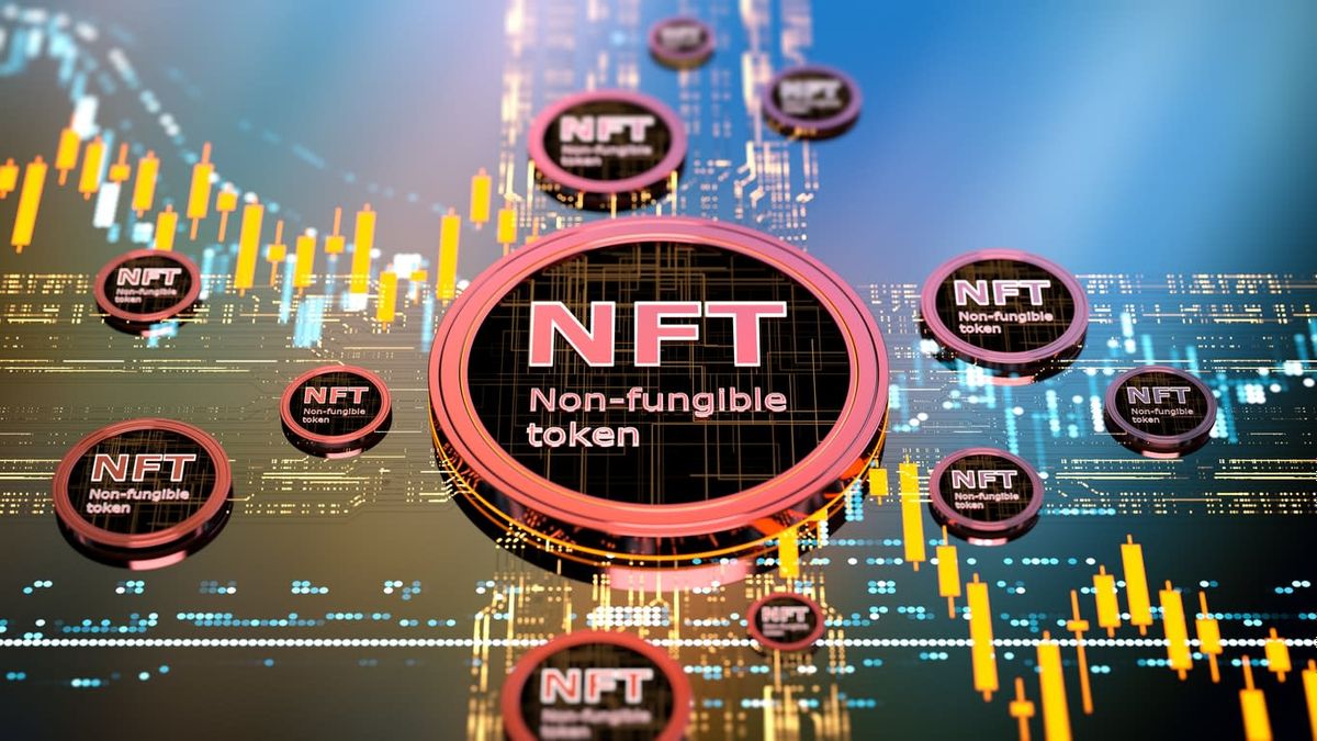 ماه ژوئن کمترین حجم معاملات NFT را به خود اختصاص داد