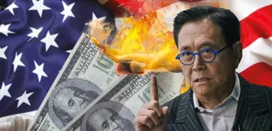 هشدار جدید رابرت کیوساکی درباره تضعیف دلار آمریکا و تورم