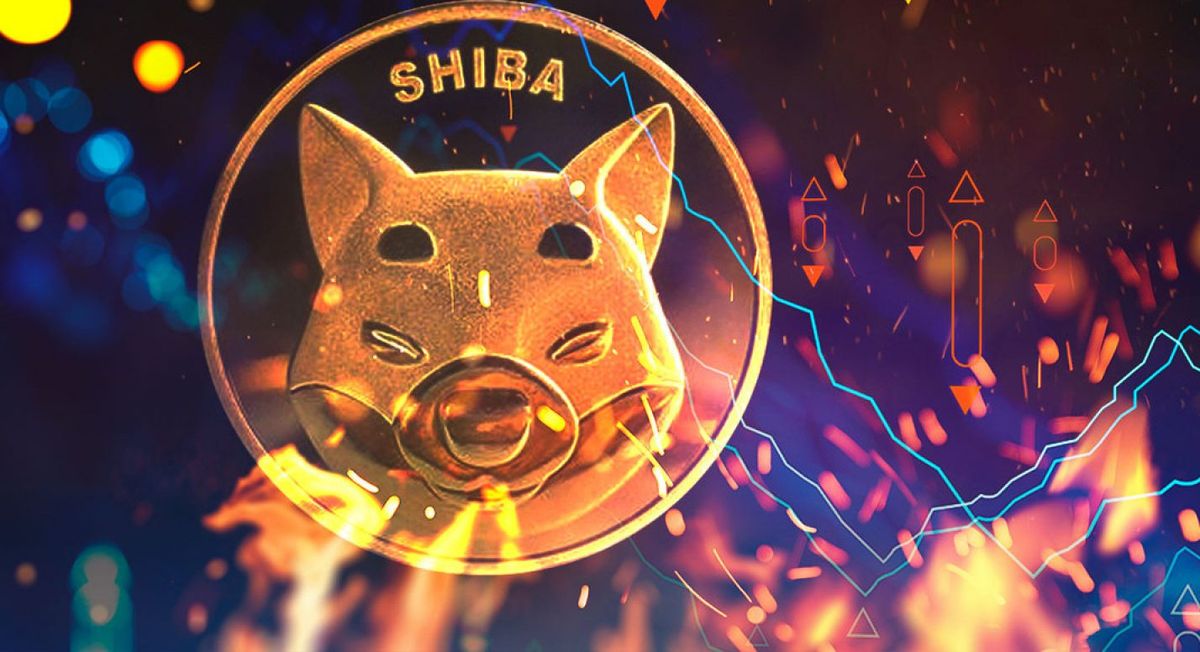نرخ توکن‌سوزی شیبا اینو ۴۰ درصد کاهش یافت