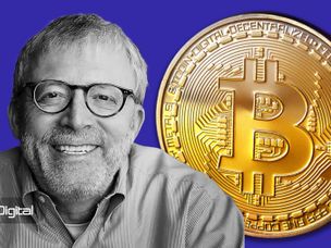 پیتر برنت: قیمت بیت کوین ظرف ۳ سال به اوج جدیدی می‌رسد، اما پیش از آن تا ۱۳هزار دلار پایین خواهد آمد