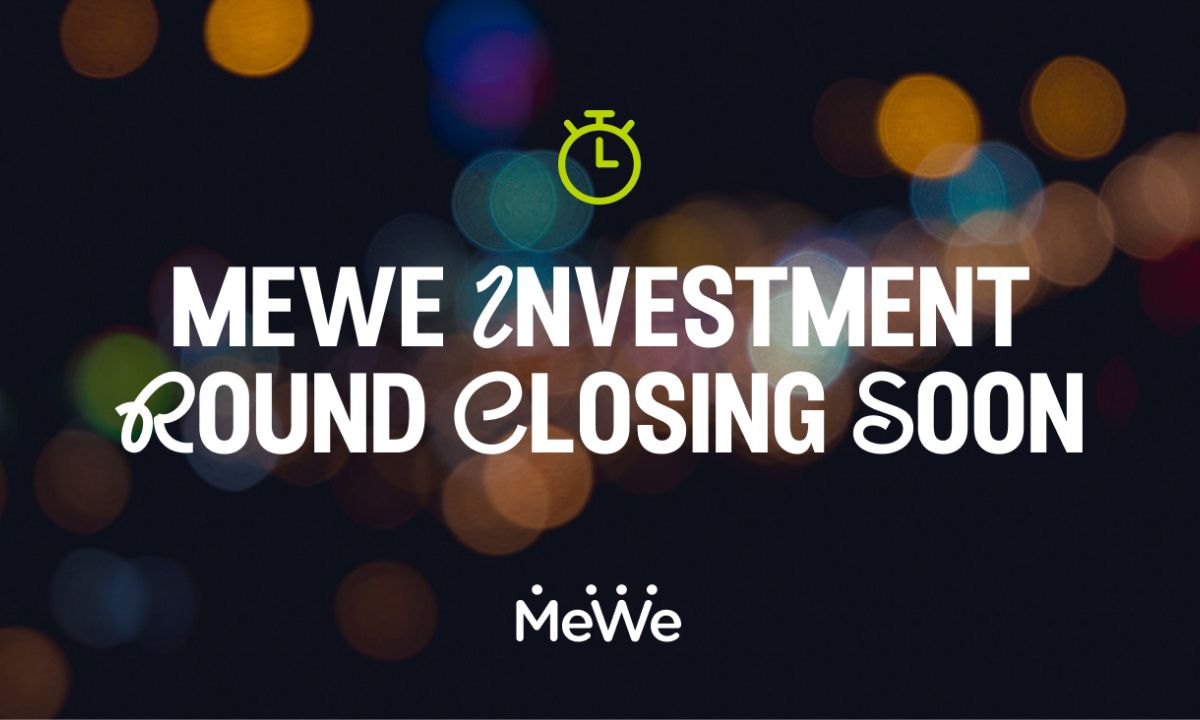 امکان سرمایهگذاری اجتماعی برای کاربران شبکه اجتماعی MeWe