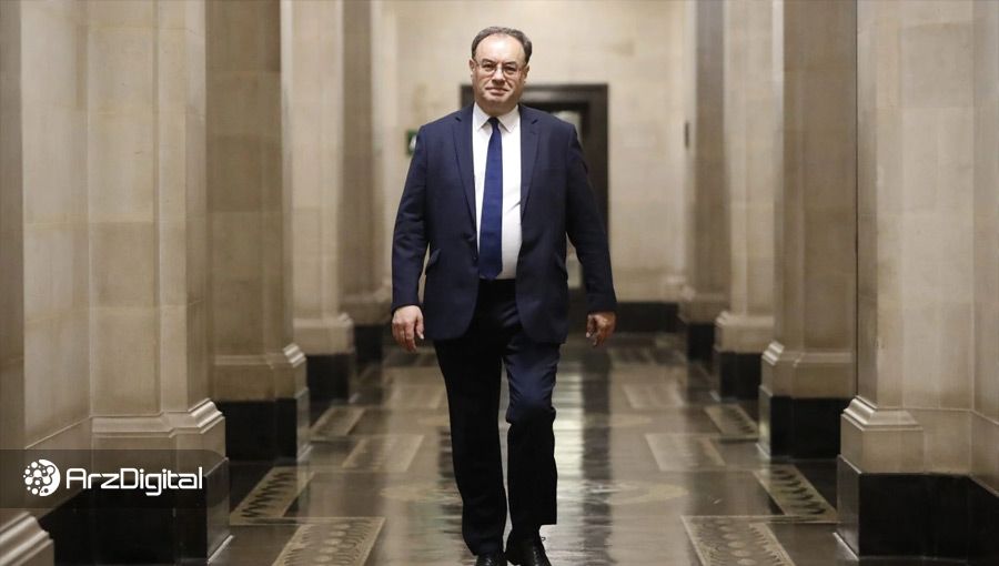 رئیس بانک مرکزی انگلیس: هنوز خیلی مانده است تا یک ارز دیجیتال «ماندگار» اختراع شود