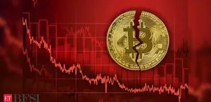 ریزش بازار ارزهای دیجیتال؛ بیت کوین به محدوده ۸۶ هزار دلار رسید