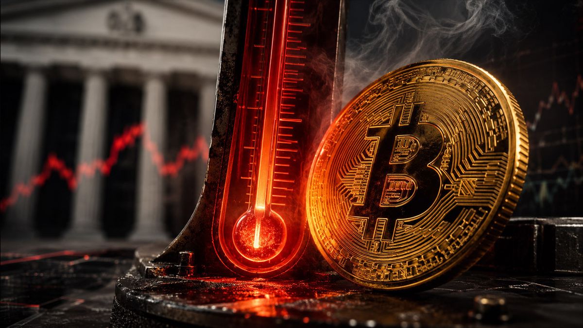 آیا قیمت بیت کوین در ۶۴,۰۰۰ دلار تثبیت می‌شود؟ شمارش معکوس برای گزارش تورم آمریکا