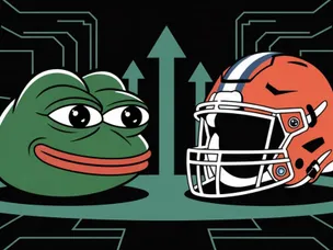 ۳ ارز دیجیتال مستعد رشد در این هفته؛ آیا پپه دوباره همه را غافلگیر می‌کند؟