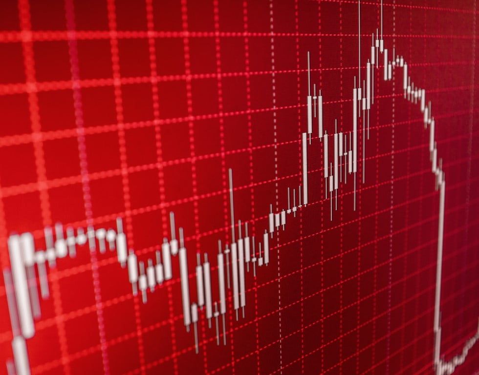 افت بیت کوین و اتریوم ۱۱۰ میلیون دلار قرارداد آتی را لیکویید کرد