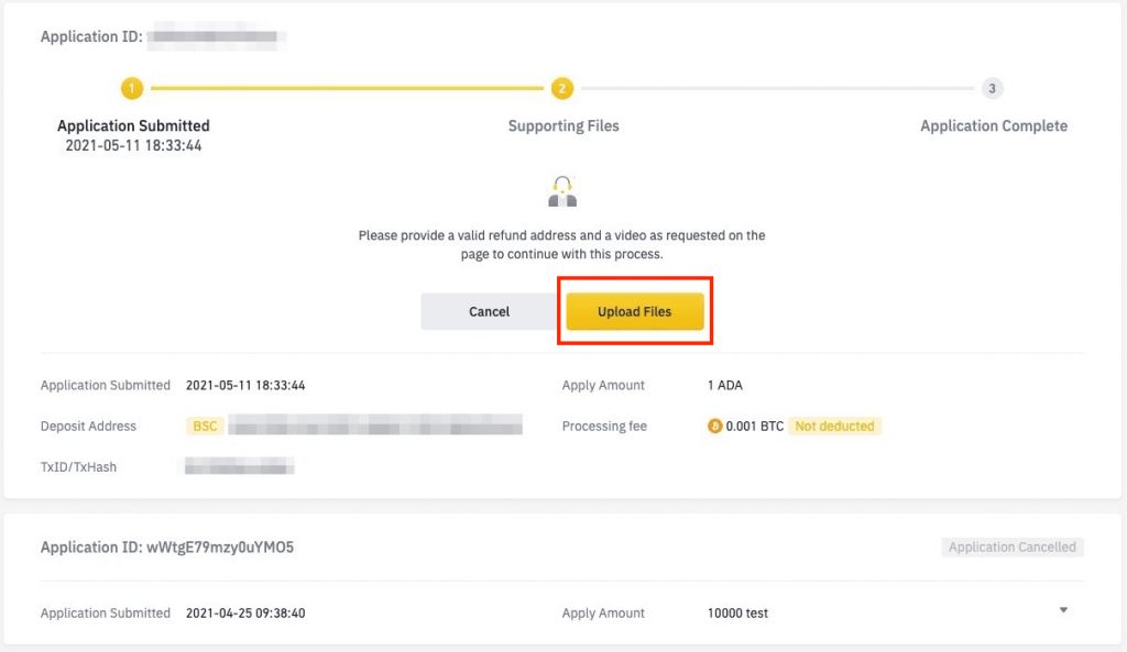 ۷ خطای پرتکرار در صرافی بایینس و راه حل آنها ۷ خطای پرتکرار در صرافی بایینس و راه حل آنها
