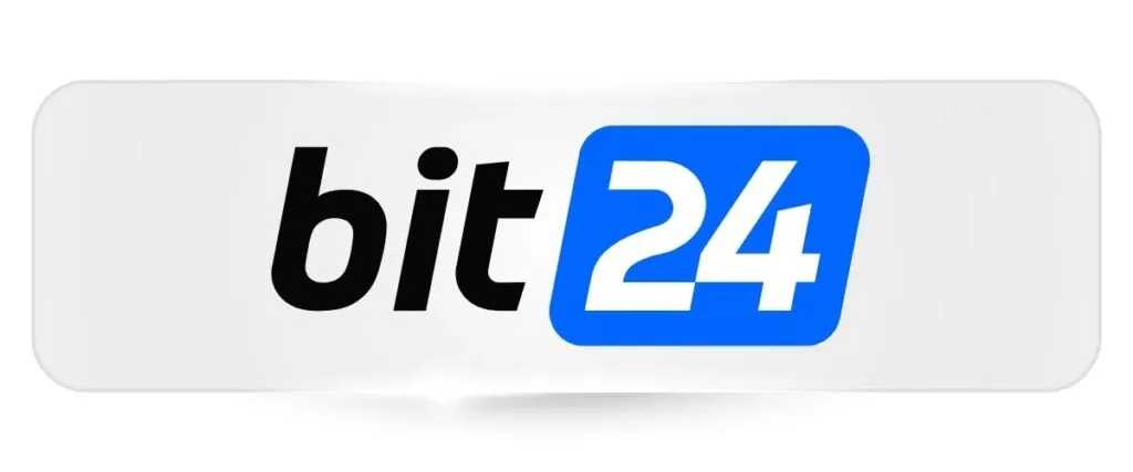 لوگوی صرافی بیت ۲۴