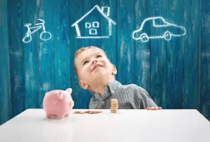 نحوه آموزش سرمایهگذاری به کودکان و نوجوانان نحوه آموزش سرمایهگذاری به کودکان و نوجوانان