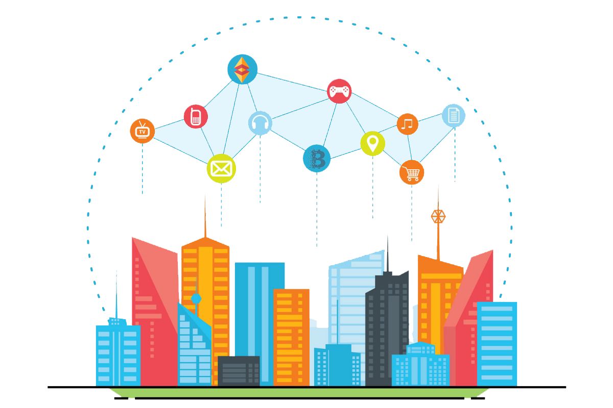 بلاکچِین و شهرهای هوشمند: راهی به سوی دومین پایتخت چین بلاکچِین و شهرهای هوشمند: راهی به سوی دومین پایتخت چین