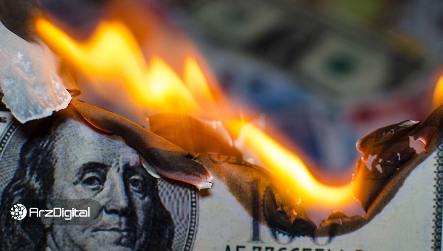 بدهی ملی ایالات‌متحده به ۳۰ تریلیون دلار رسید