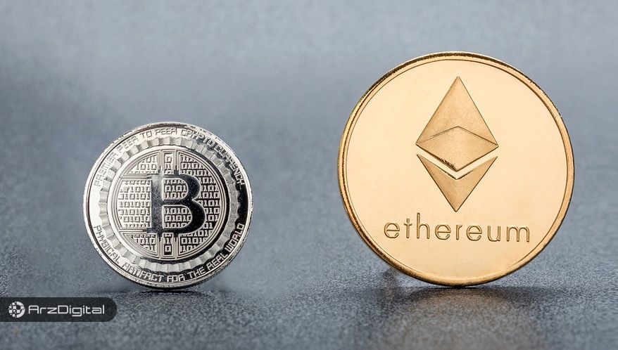 تحلیلگر مطرح: حجم بازار اتریوم میتواند به دو برابر بیت کوین برسد !