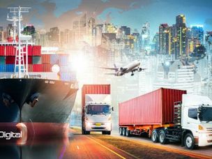کاربرد بلاک چین + اینترنت اشیا در زنجیره تامین