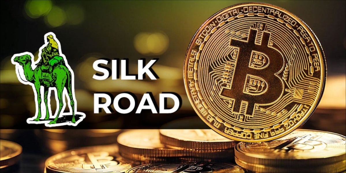 کیف پول‌های دارای بیت کوین مربوط به بازار سیلک رود دوباره فعال شدند
