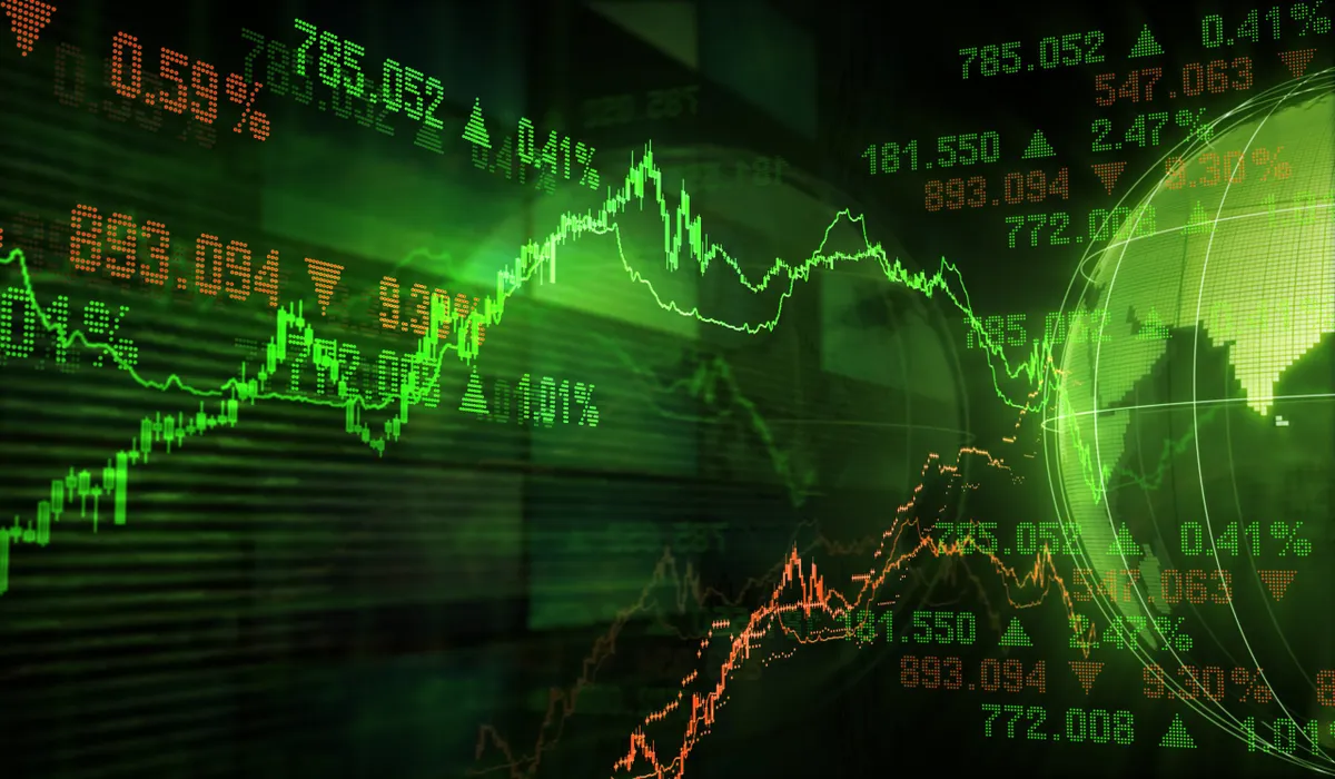 همبستگی بیت کوین با شاخص نزدک به پایینترین سطح رسید