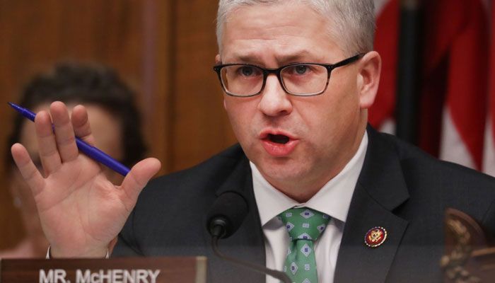 نماینده کنگره آمریکا: نمیتوانیم جلوی بیت کوین را بگیریم! پاتریک مک هنری