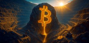 ورود بیت کوین به «عصر ۵٪» با استخراج بیش از ۹۵٪ از کل عرضه