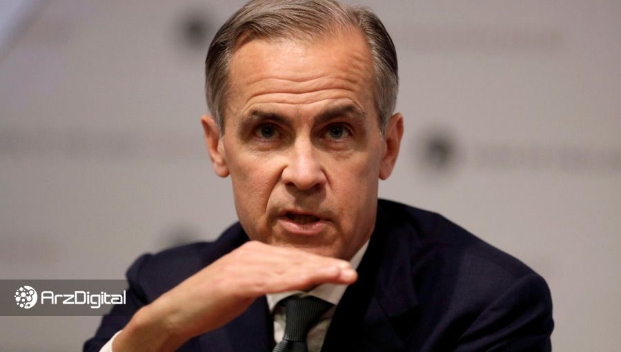 رئیس بانک مرکزی بریتانیا: ارز دیجیتال جای دلار را می‌گیرد!