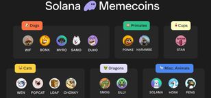 جهش چهار رقمی میم کوین‌ های سولانا؛ Popcat و DUKO حدود ۲۰۰۰ درصد رشد کردند