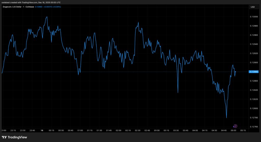 دوج کوین به حساسترین نقطه سال ۲۰۲۵ رسید! دوج کوین به حساسترین نقطه سال ۲۰۲۵ رسید!