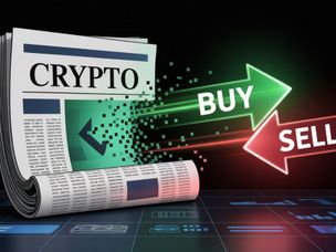 چگونه اخبار ارز دیجیتال را با ChatGPT به سیگنال معاملاتی تبدیل کنیم؟