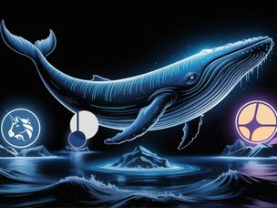 در آستانه پایان تعطیلی دولت آمریکا، نهنگ‌ها چه آلت کوین‌هایی را انباشت می‌کنند؟