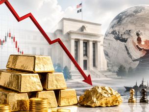 علت سقوط اونس طلا چه بود؟ خریداران در چه قیمتی دوباره وارد می‌شوند؟