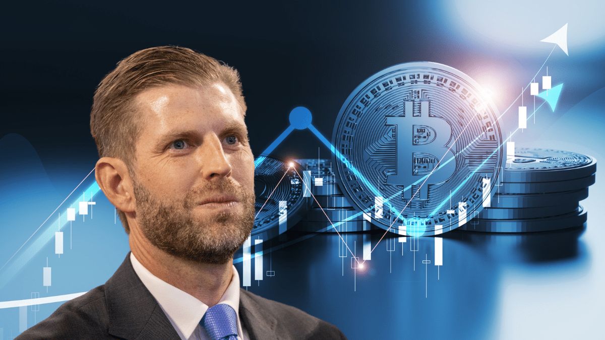 اریک ترامپ: بیت کوین از مرز ۱ میلیون دلار عبور خواهد کرد