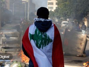 ابرتورم در لبنان؛ رشد ۲۰۰ درصدی مواد غذایی فقط در یک ماه!