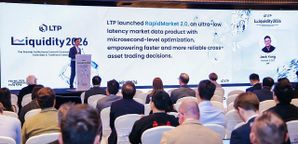 اجلاس نقدینگی ۲۰۲۶؛ همگرایی غول‌های مالی جهان برای آینده ارز دیجیتال و دارایی‌های توکنیزه