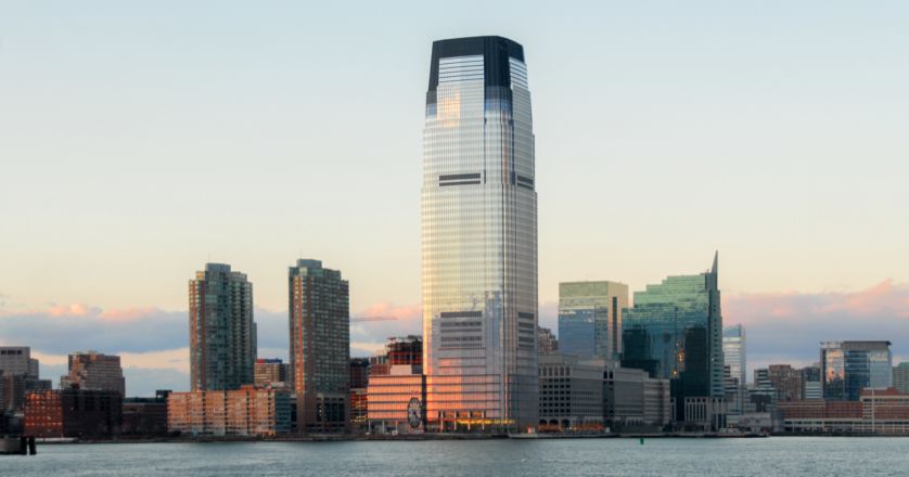 گزارش گلدمن ساکس: ارزهای دیجیتال می‌توانند زیرساختی برای اقتصاد مبتنی بر داده باشند