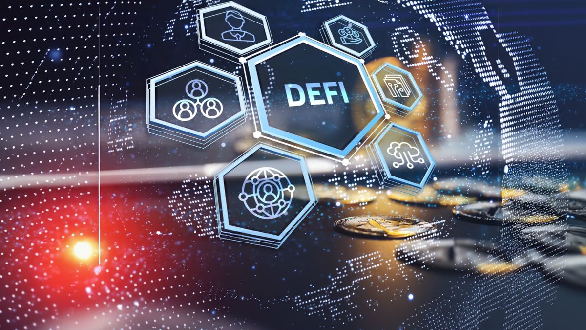 ارزش کل سرمایه قفل‌شده در دیفای از مرز ۱۰۰ میلیارد دلار گذشت