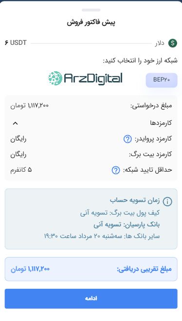 صرافی بیت‌برگ: نقد و بررسی و اطلاعات کامل