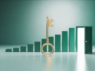 سرمایه‌گذاری موفق در ارزهای دیجیتال بدون چارت و تحلیل!