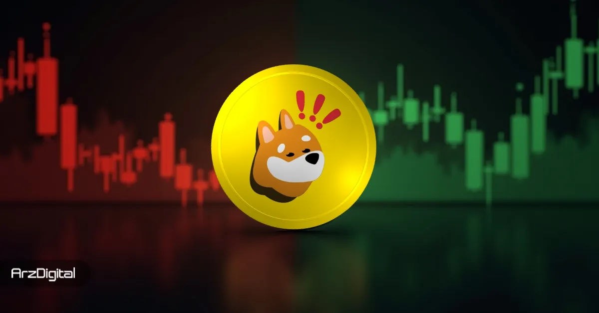 ارز بونک آماده جهش ۱۰۰ درصدی است! تحلیل قیمت BONK