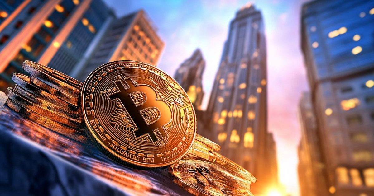 رشد خیره‌کننده سهام کوین‌بیس و رابین‌هود در پایان سال ۲۰۲۴ به لطف رشد بیت کوین