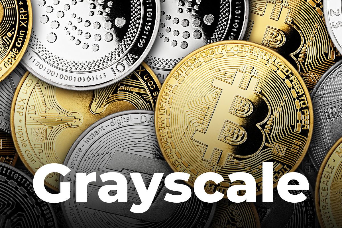 گریاسکیل تنها در یک روز نیم میلیارد دلار دیگر ارز دیجیتال خرید