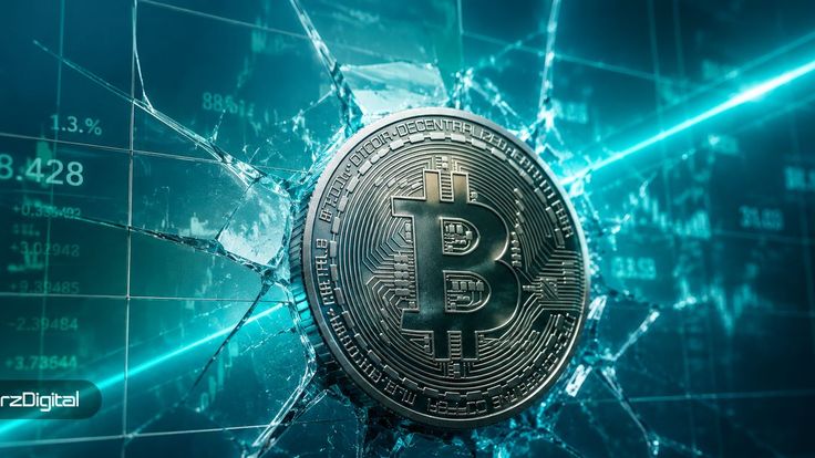 تصویر مربوط به خبر تحلیل جامع بیت کوین؛ شکست این مقاومت، سناریوی صعودی را تقویت می‌کند!