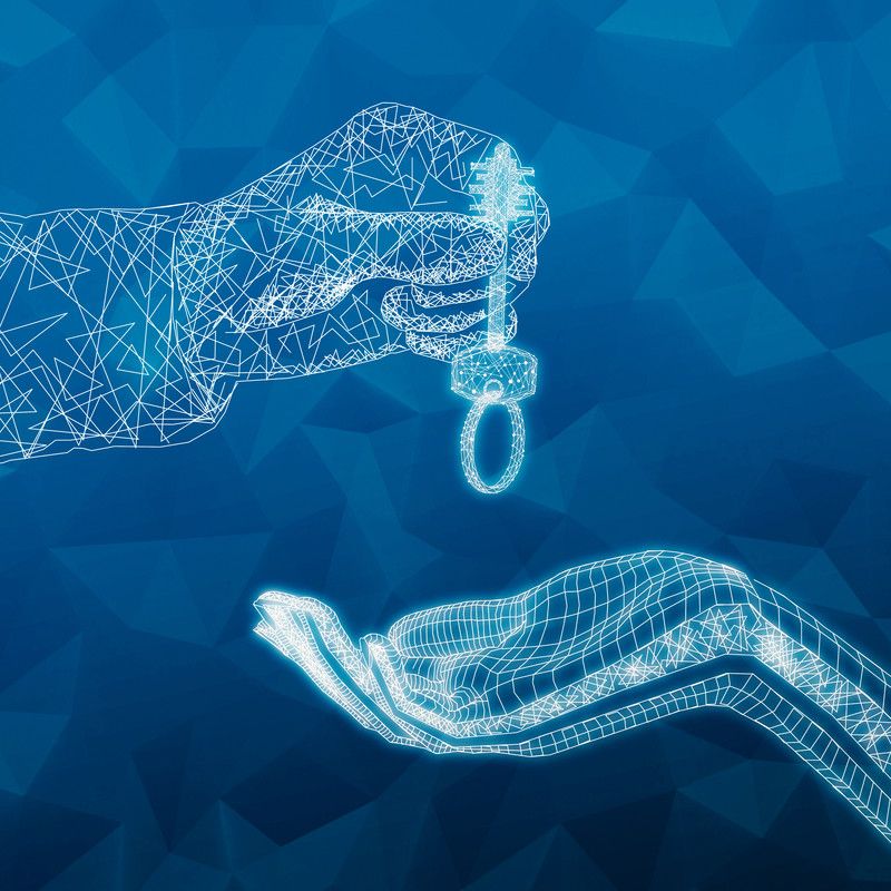 سیر تکاملی عامل اعتماد؛ از داد و ستد تا بلاک چین