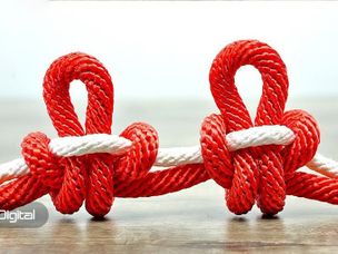 در ۹۶ درصد مواقع بیت کوین قیمت اتر را بالا و پایین می‌کند!