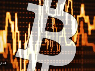 کاهش بی‌سابقه نوسانات قیمت بیت کوین در ماه سپتامبر !