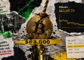 بورس وال استریت سبز شد، اما بیت کوین قرمز ماند؛ دلیل این واگرایی چیست؟