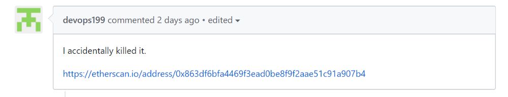 بله، این بچه واقعاً با دستکاری قراردادهای هوشمند اتریوم، 300 میلیون دلار را از بین برد!
