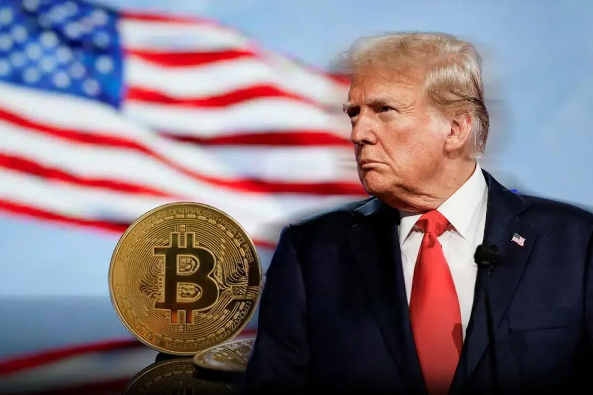 ترامپ: آمریکا را به ابرقدرت بیت‌ کوین تبدیل خواهم کرد