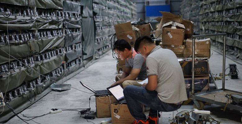 چین به دنبال ممنوعیت استخراج بیت کوین چین به دنبال ممنوعیت استخراج بیت کوین