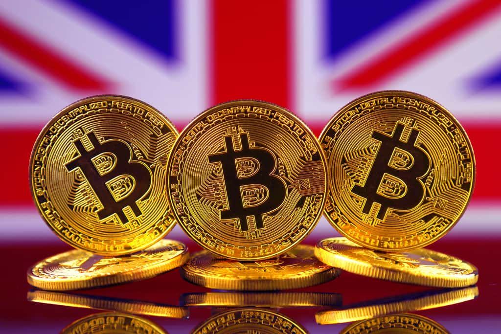 دستور نهاد نظارتی انگلیس به حذف تبلیغ بیت کوین