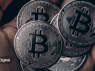 اینفوگرافیک: بیت کوین چقدر برای رشد جا دارد؟