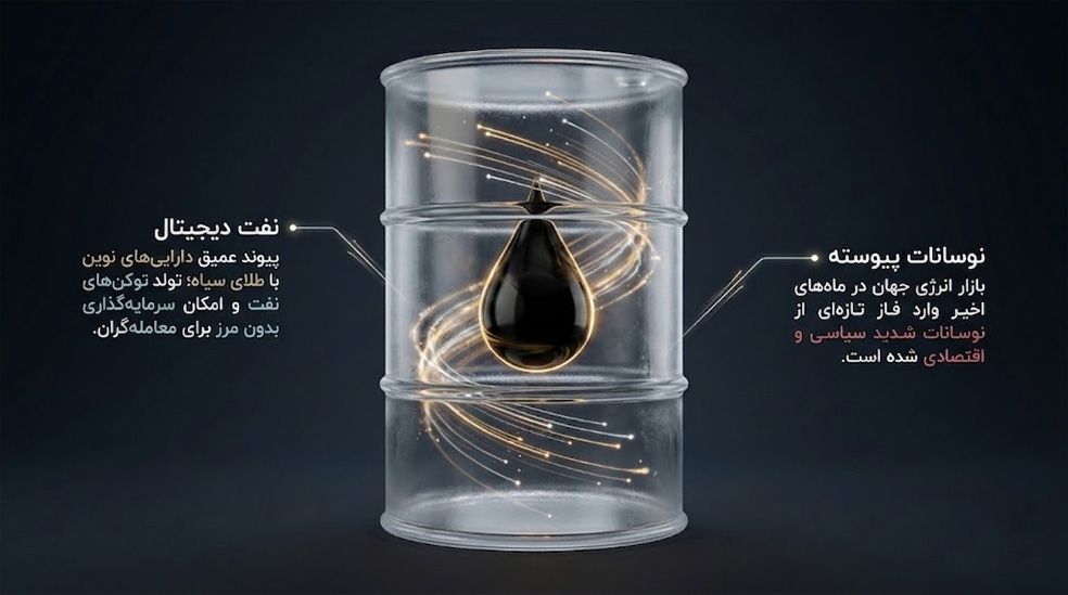 چه عواملی می‌توانند قیمت نفت را به کانال‌های پایین‌تر بفرستند؟
