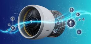 ورود دارایی‌های بخش هوانوردی به شبکه اتریوم؛ جزئیات توکنیزه کردن موتورهای جت