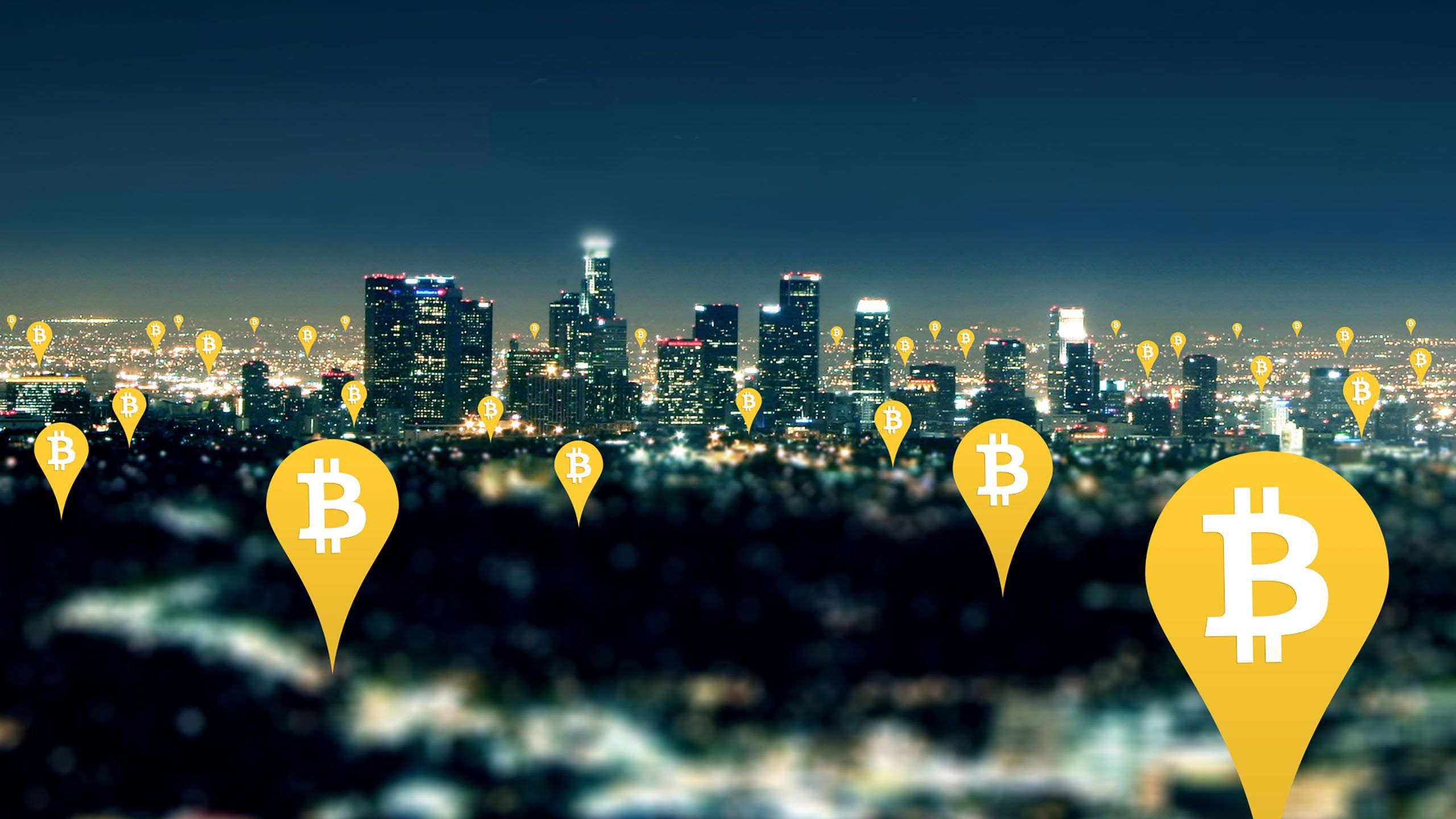 بیت کوین جهان